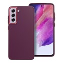 Etui Frame do Samsung Galaxy S21 FE G990 Purple Violet