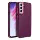 Etui Frame do Samsung Galaxy S21 FE G990 Purple Violet