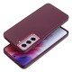 Etui Frame do Samsung Galaxy S21 FE G990 Purple Violet