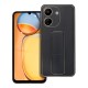 Etui Leather Kickstand do Xiaomi Redmi 13c Black