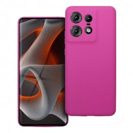 Etui Silicone 2mm do Xiaomi Redmi Note 14 4G Global Pink