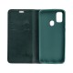 Etui Magnet Book do Samsung Galaxy A36 Dark Green