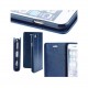 Etui Magnet Book Blue