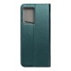 Etui Magnet Book do Oppo A57 / A77 Green