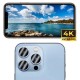 2x Szkło na aparat do iPhone 16e Grizz HybridGlass