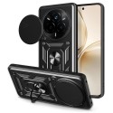 Etui Tech-Protect do Realme 14 Pro Plus CamShield Pro Ring Black