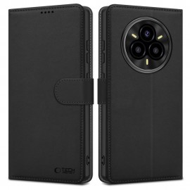 Etui Tech-Protect Book do Realme 14 Pro Plus Wallet Black