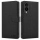 Etui Tech-Protect Book do Samsung Galaxy S25 Edge Wallet Black