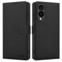 Etui Tech-Protect Book do Samsung Galaxy S25 Edge Wallet Black