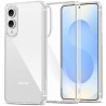 Etui Tech-Protect do Samsung Galaxy S25 Edge FlexAir Hybrid Clear