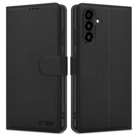 Etui Tech-Protect Book do Samsung Galaxy A26 Wallet Black