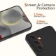Etui Tech-Protect do Samsung Galaxy A26 Icon Violet