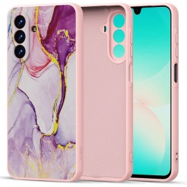 Etui Tech-Protect do Samsung Galaxy A26 Icon Marble
