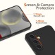 Etui Tech-Protect do Samsung Galaxy A26 Icon Black