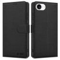 Etui Tech-Protect Book do iPhone 16e Wallet Black