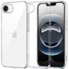 Etui Tech-Protect do iPhone 16e Flexair Clear