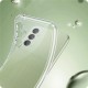 Etui Tech-Protect do iPhone 16e Flexair Clear