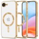 Etui Tech-Protect do iPhone 16e Magsafe MagFlex Shiny Gold