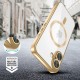 Etui Tech-Protect do iPhone 16e Magsafe MagFlex Shiny Gold
