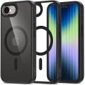 Etui Tech-Protect do iPhone 16e Magsafe Magmat Black/Clear