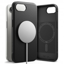 Etui Ringke do iPhone 16e Magsafe Onyx Magnetic Black