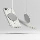Etui Ringke do iPhone 16e Magsafe Fusion Magnetic Clear
