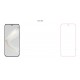 Folia Ochronna ZAGG Ultra Clear+ do Huawei Honor 400