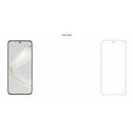 Folia Ochronna ZAGG Ultra Clear+ do Huawei Honor 400