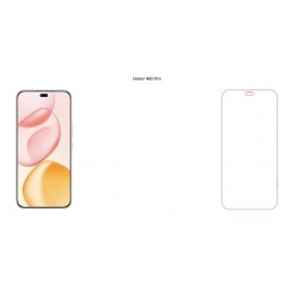 Folia Ochronna ZAGG Ultra Clear+ do Huawei Honor 400 Pro