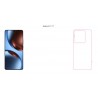 Folia Ochronna ZAGG Ultra Clear+ do Realme GT 7 / 7T