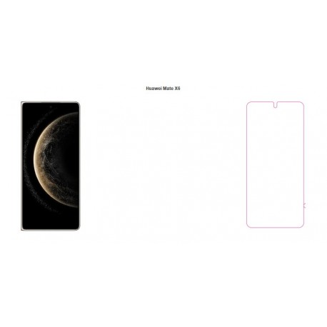 Folia Ochronna ZAGG Ultra Clear+ do Huawei Mate X6