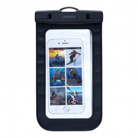 Uniwersalny wodoodporny pokrowiec etui UGREEN LP716 IPX8 Black