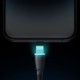 Kabel USB Lightning Joyroom Starry Series SA32 3A 1m Black