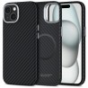 Etui Tech-Protect do iPhone 15 Magsafe Ion Carbon Black/Silver