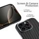 Etui Tech-Protect do iPhone 15 Magsafe Ion Carbon Black/Silver