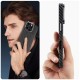 Etui Tech-Protect do iPhone 15 Magsafe Ion Carbon Black/Silver