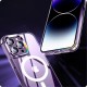 Etui Tech-Protect do iPhone 15 Magsafe Flexair Hybrid Clear