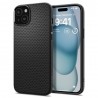 Etui Spigen do iPhone 15 Liquid Air Matte Black