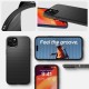 Etui Spigen do iPhone 15 Liquid Air Matte Black