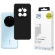 Etui 3MK do Honor Magic 7 Pro Matt Case Black