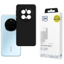 Etui 3MK do Honor Magic7 Pro Matt Case Black
