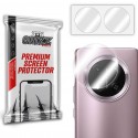 2x Szkło na aparat do Honor Magic7 Lite Grizz HybridGlass