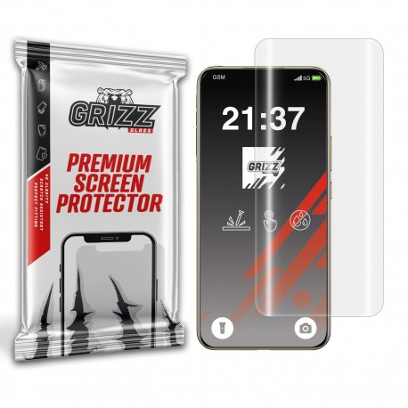 Folia hydrożelowa do Realme 14 Pro Plus Grizz GrizzGlass Hydrofilm