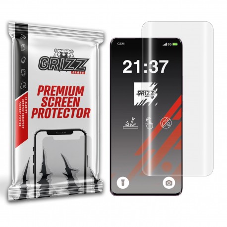 Folia hydrożelowa do Realme 14 Pro Grizz GrizzGlass Hydrofilm