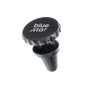 Uchwyt Samochodowy Magnetyczny do kratki Blue Star Crown Magnetic Vent Black