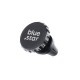 Uchwyt Samochodowy Magnetyczny do kratki Blue Star Crown Magnetic Vent Black