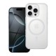 Etui Roar do iPhone 15 Plus MagSafe Drop Glue White