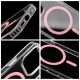Etui Roar do iPhone 15 Plus MagSafe Drop Glue Pink