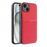 Etui Noble do iPhone 15 Plus Red