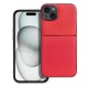 Etui Noble do iPhone 15 Plus Red